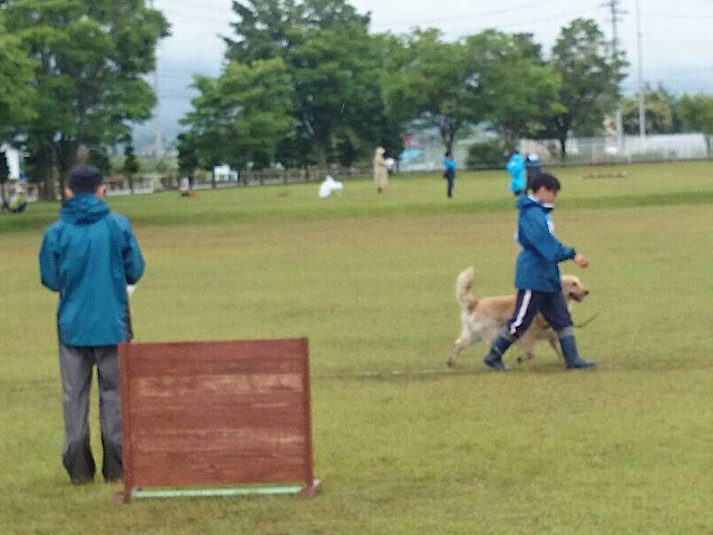 競技会参加